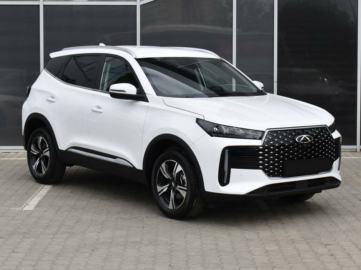 Купить Chery Tiggo 4, 2025, 1 349 км, фото №1