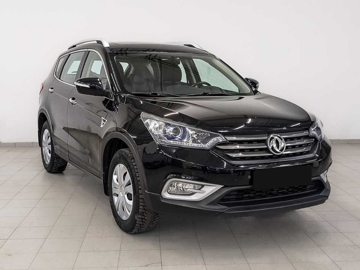 Купить Dongfeng AX7, 2018, 101 874 км, фото №3