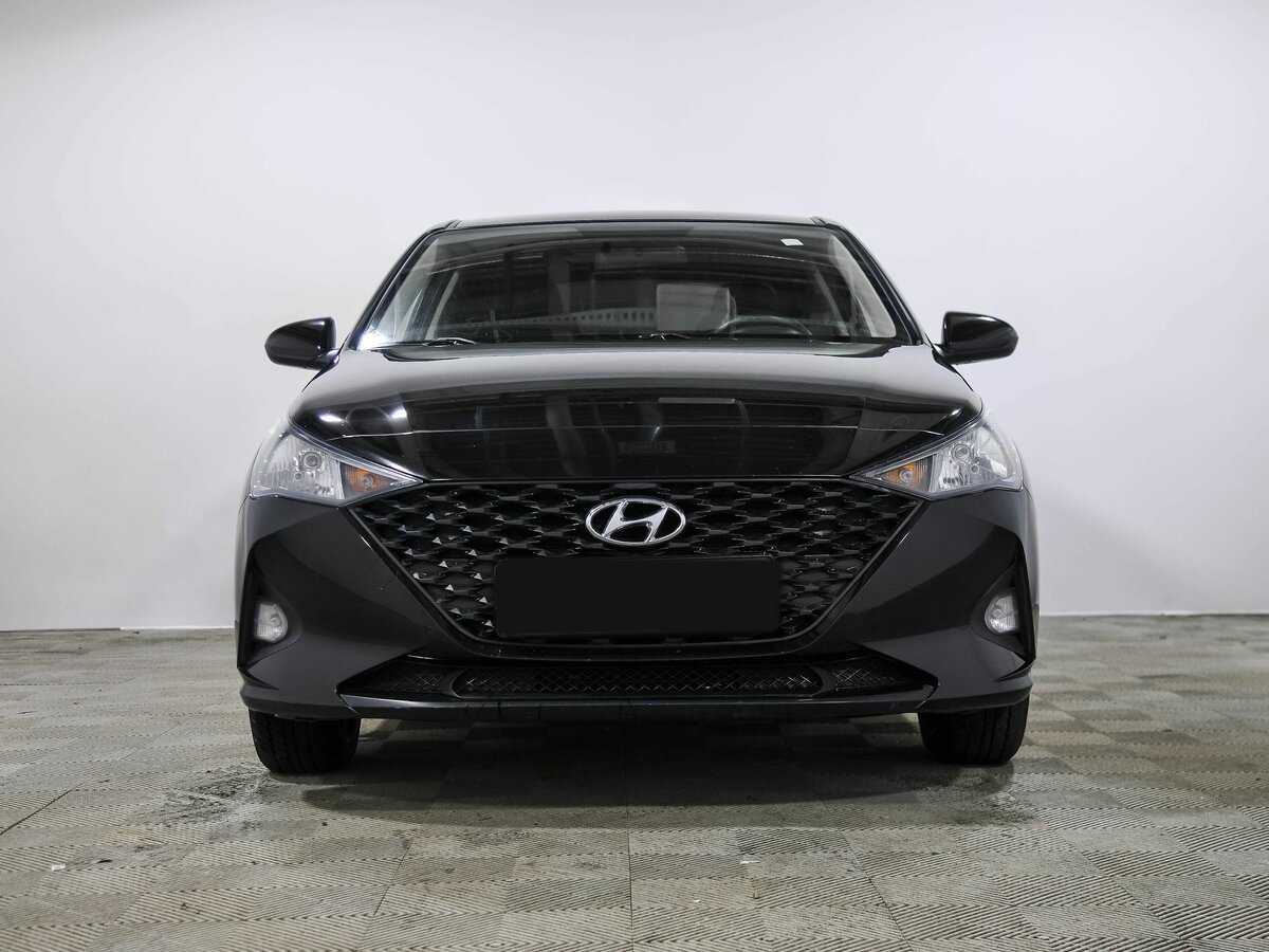 Купить Hyundai Solaris, 2021, 45 059 км, фото №2