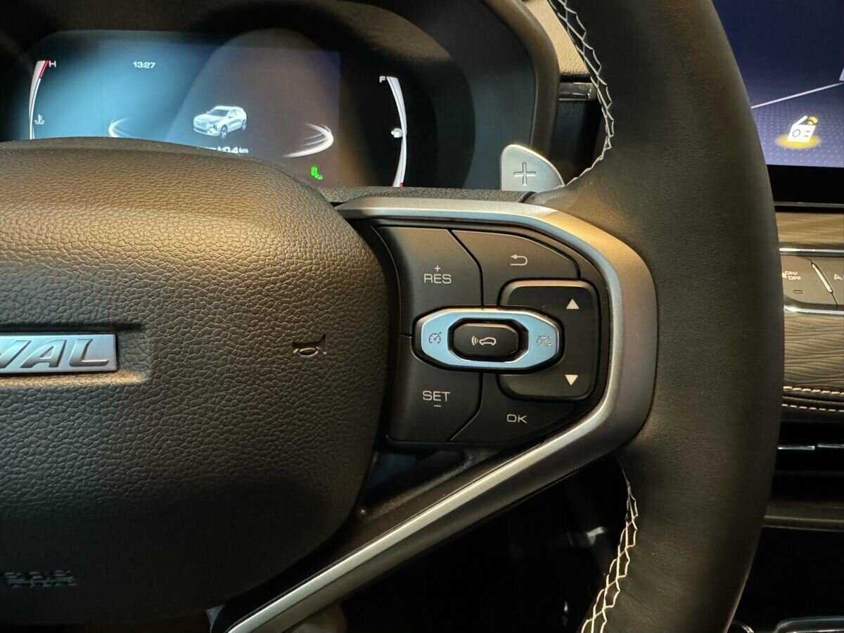 Купить Haval Jolion, 2023, 14 760 км, фото №21