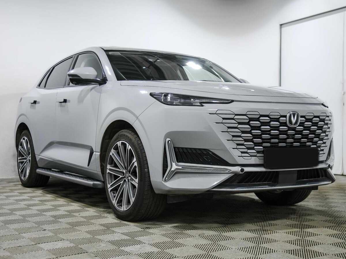 Купить Changan UNI-K, 2023, 26 248 км, фото №3