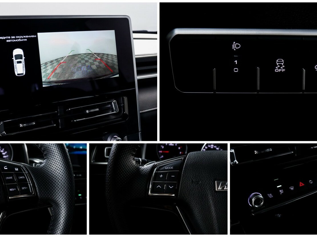 Купить Haval M6 II, 2024, 15 067 км, фото №13