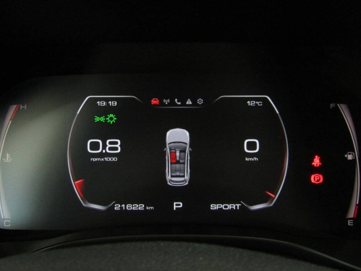 Купить Haval Jolion, 2024, 20 973 км, фото №25