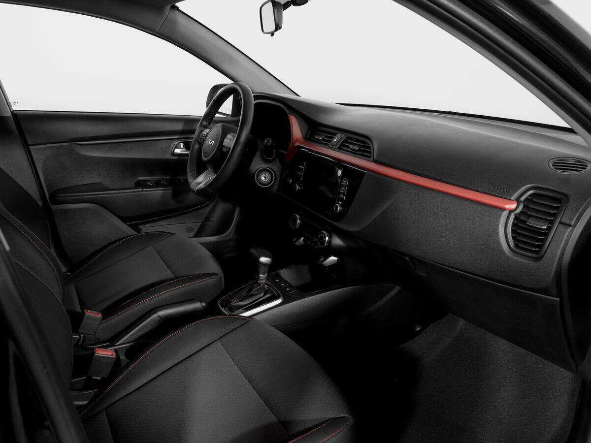 Купить Kia Rio X, 2022, 22 030 км, фото №9