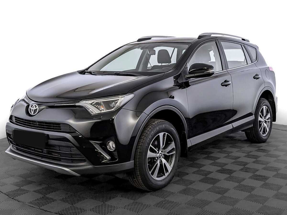Купить Toyota RAV4, 2017, 62 336 км, фото №1