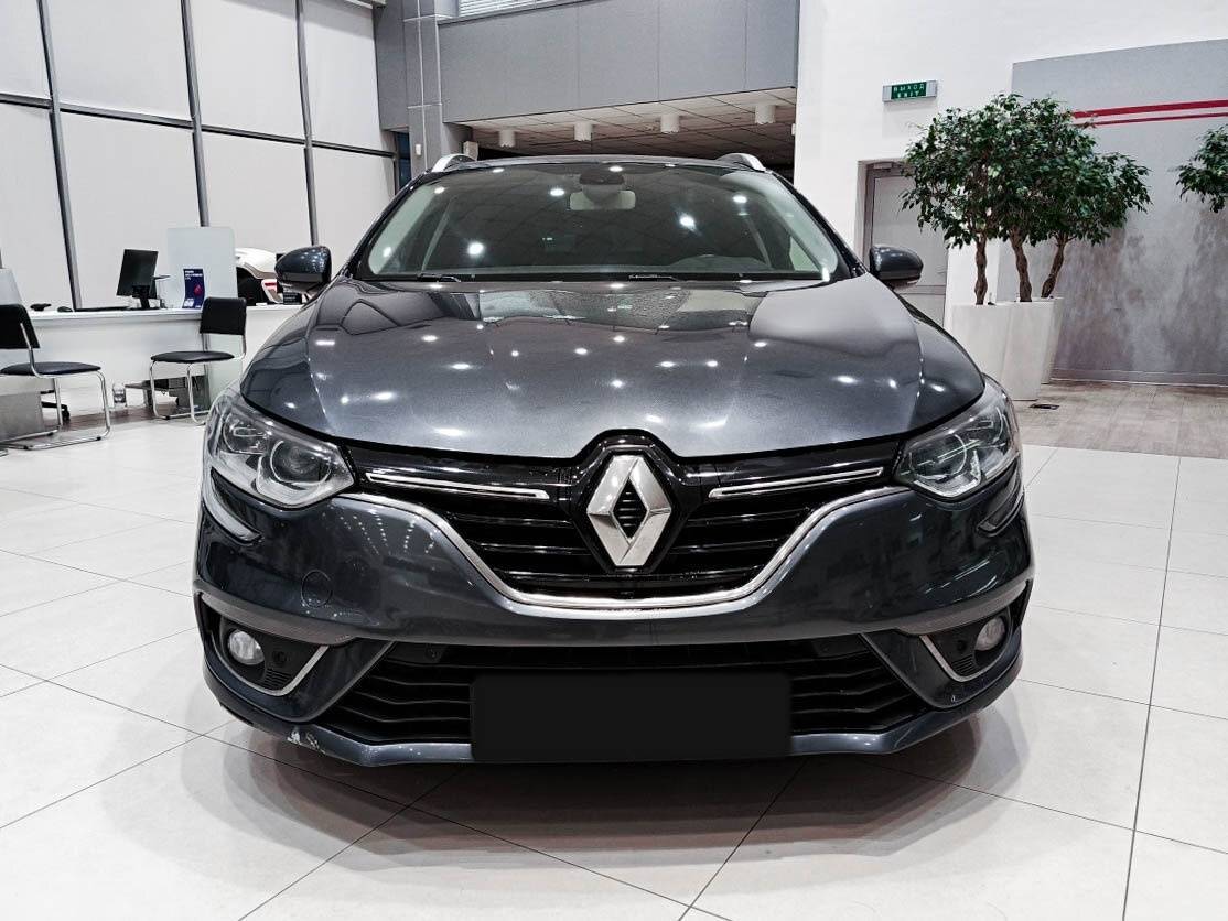 Купить Renault Megane, 2019, 125 372 км, фото №2