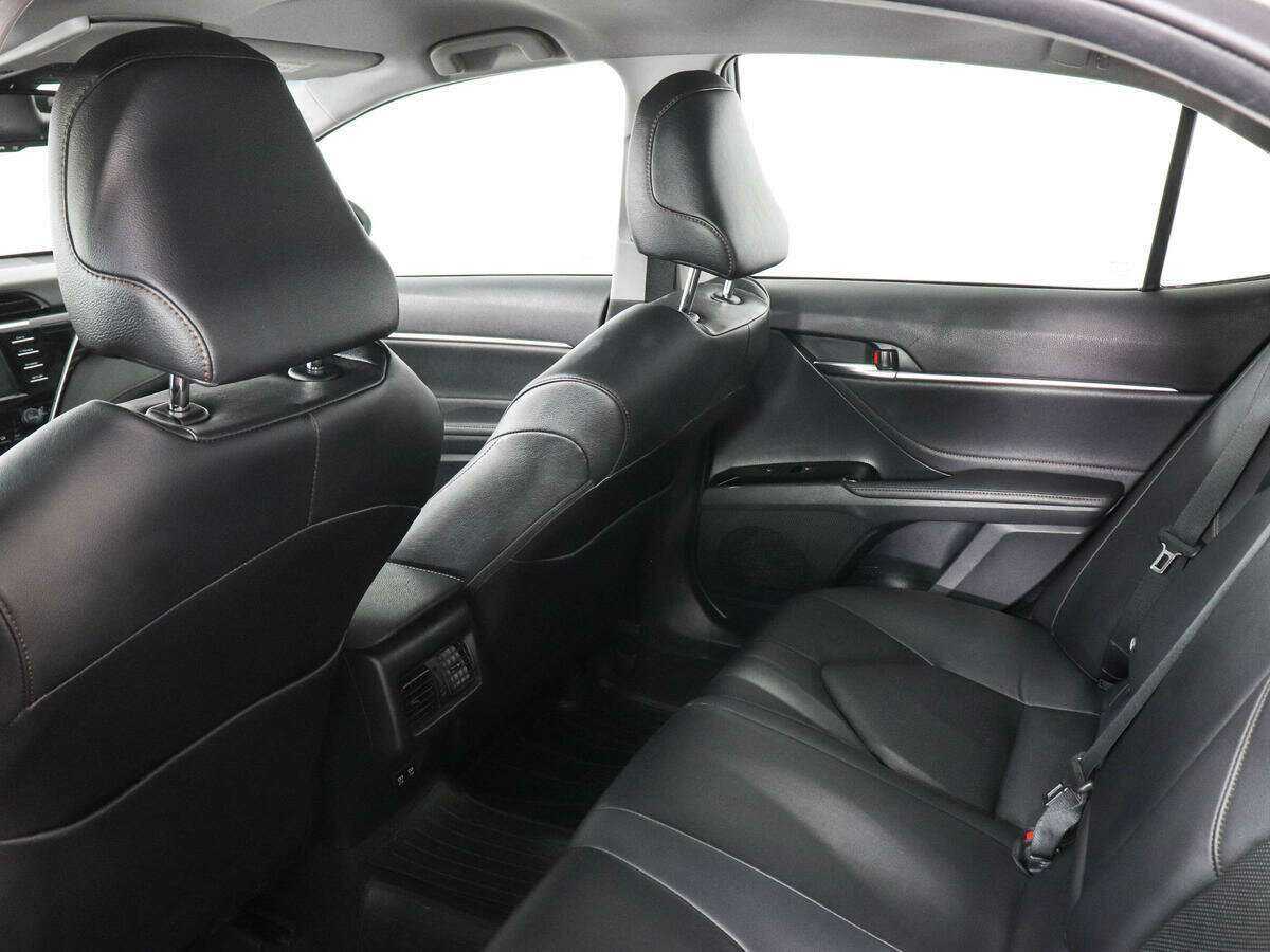 Купить Toyota Camry, 2019, 77 032 км, фото №11