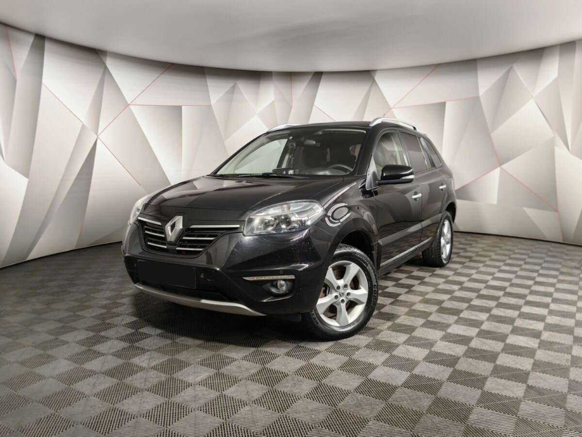 Купить Renault Koleos, 2014, 81 171 км, фото №1