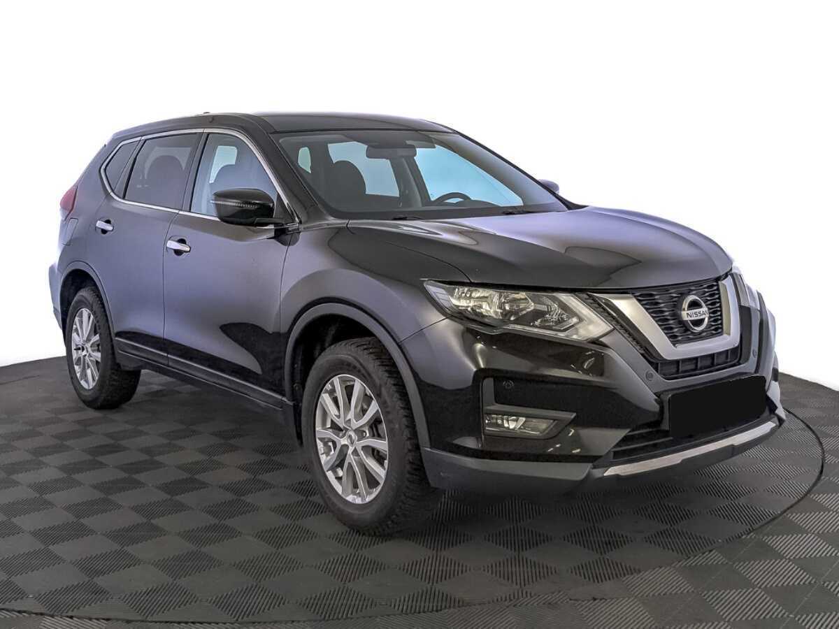 Купить Nissan X-Trail, 2022, 73 900 км, фото №3