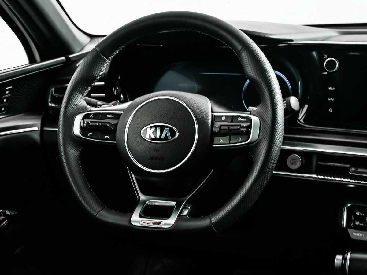 Купить Kia K5, 2020, 74 680 км, фото №12