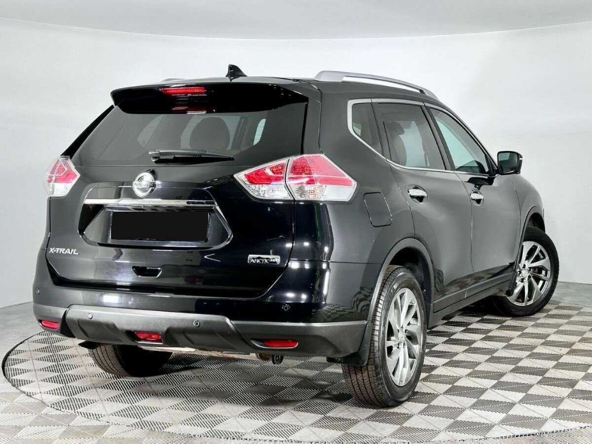 Купить Nissan X-Trail, 2017, 89 939 км, фото №2