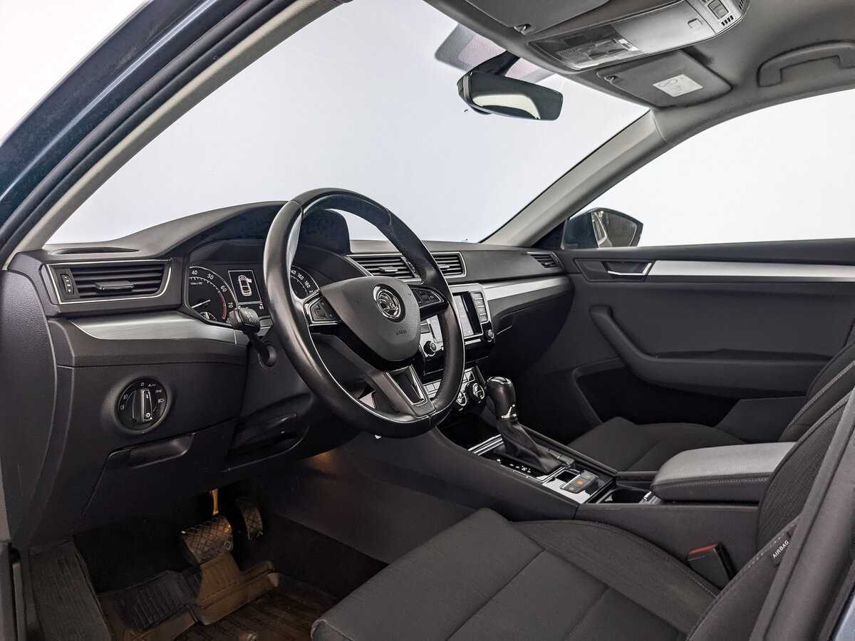 Купить Skoda Superb, 2019, 155 899 км, фото №15