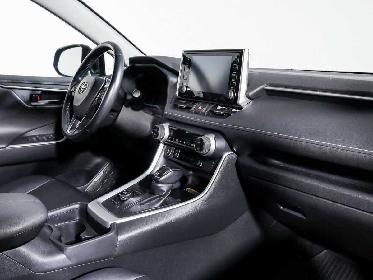 Купить Toyota RAV4, 2021, 91 483 км, фото №6