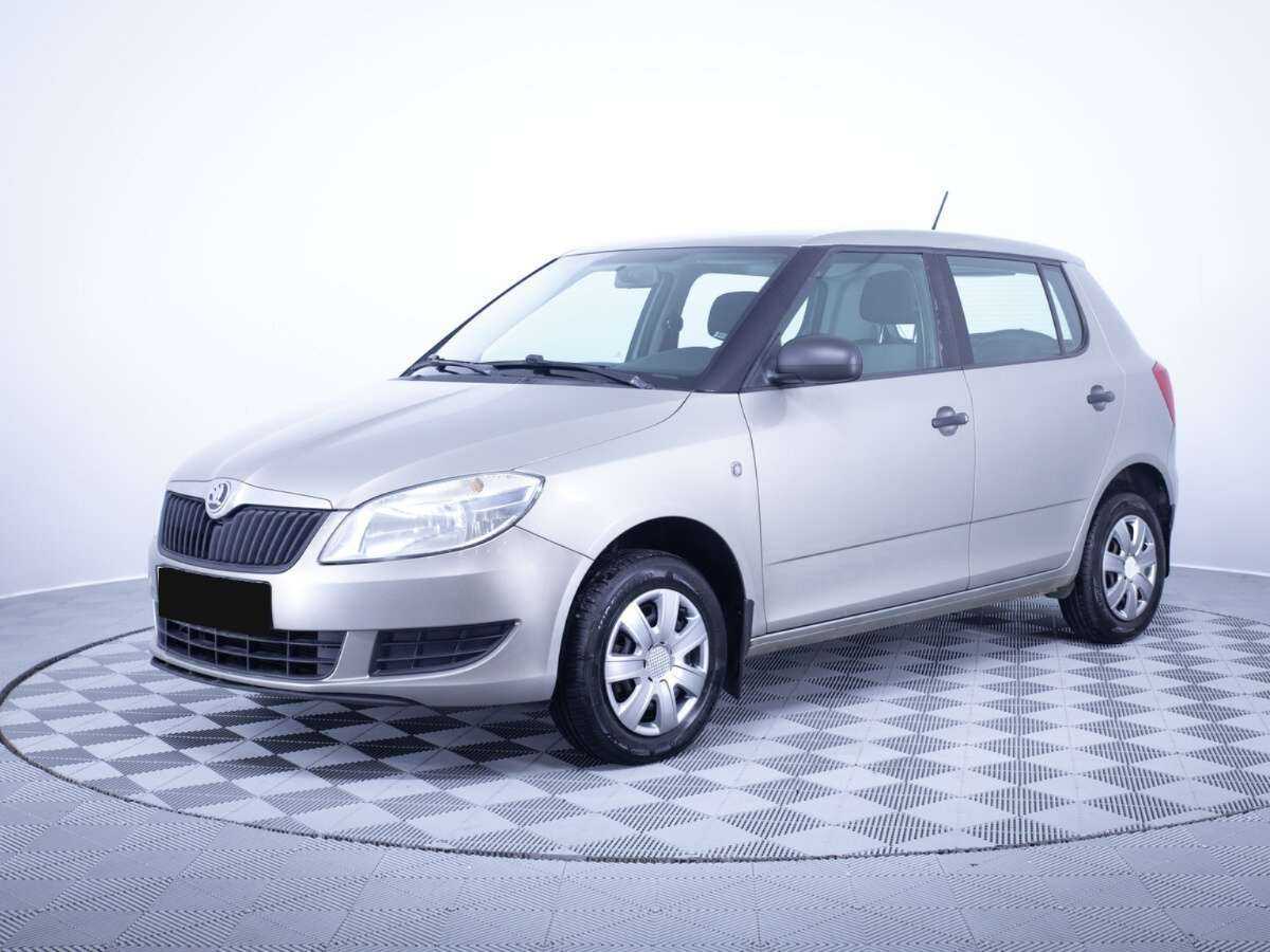 Купить Skoda Fabia, 2013, 115 009 км, фото №1