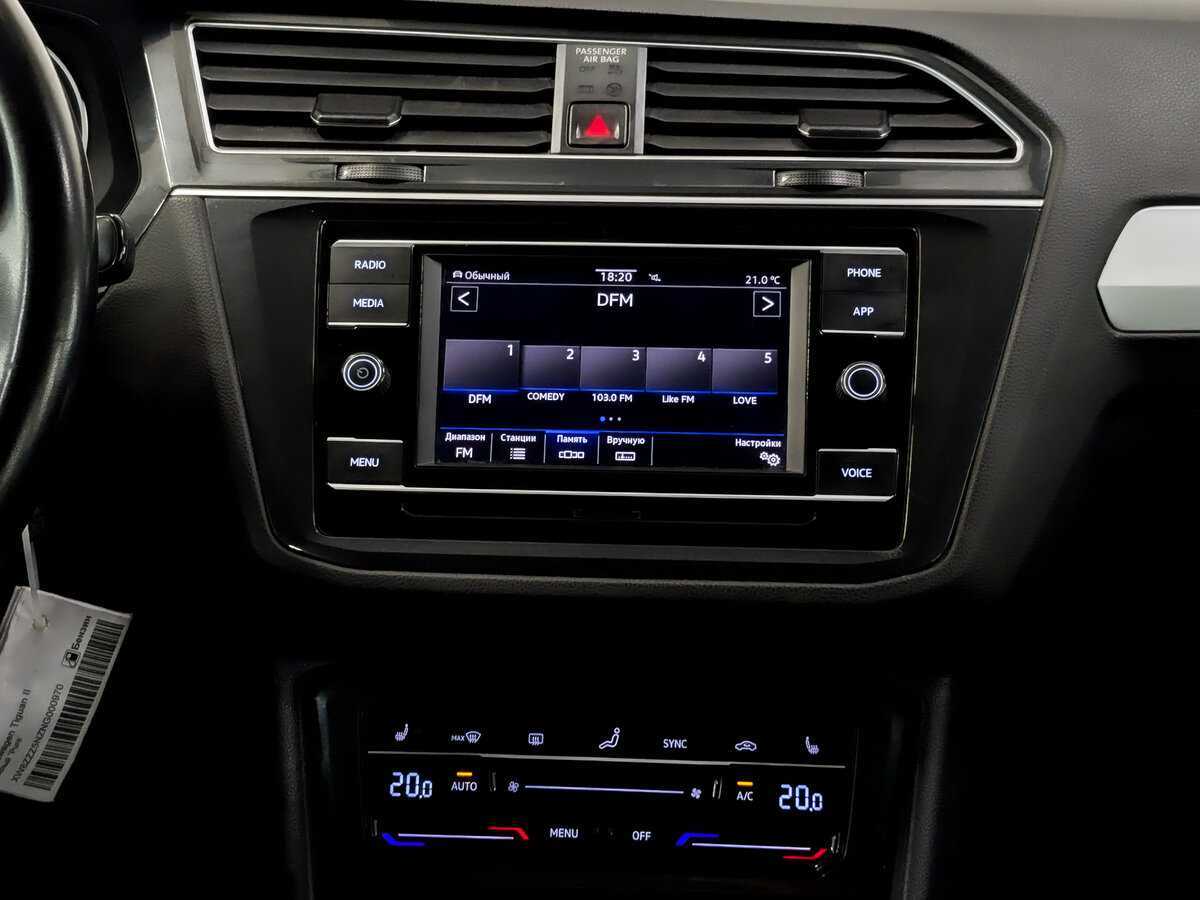 Купить Volkswagen Tiguan, 2021, 158 578 км, фото №15