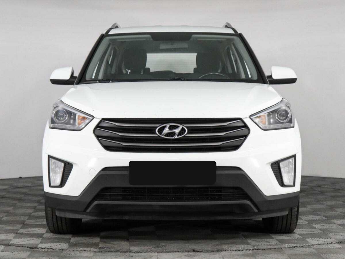 Купить Hyundai Creta, 2018, 94 521 км, фото №2
