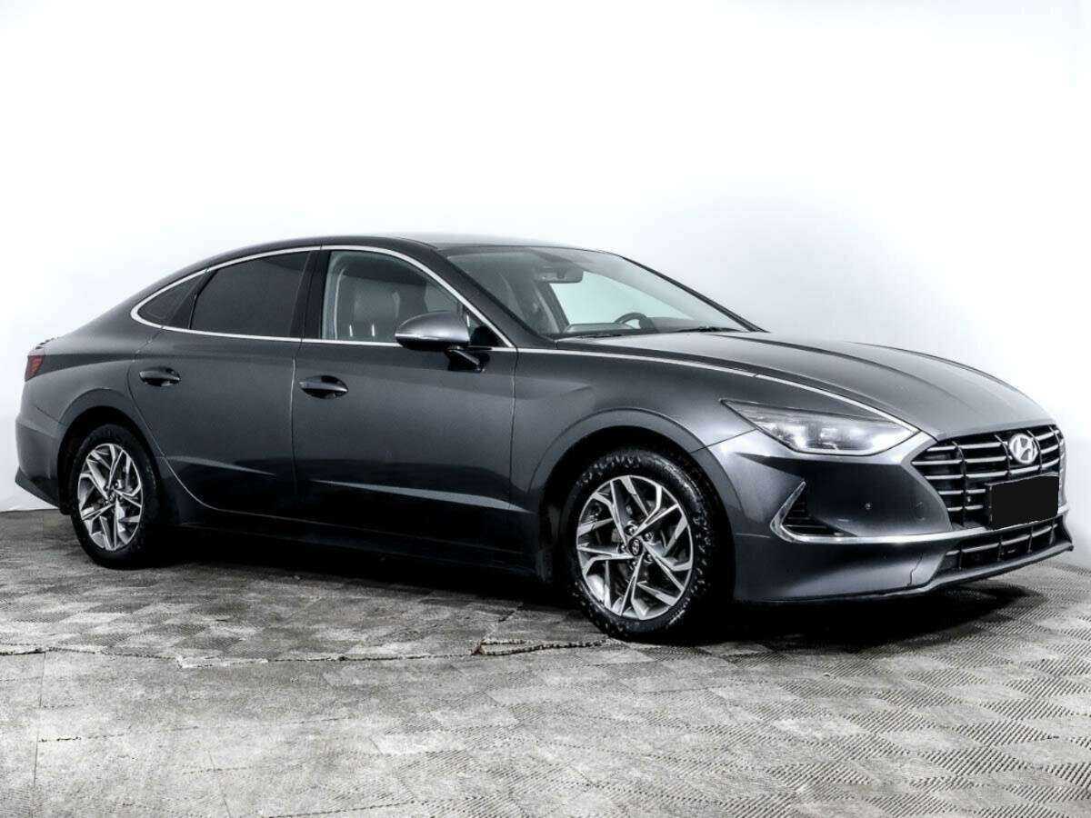 Купить Hyundai Sonata, 2020, 105 733 км, фото №3