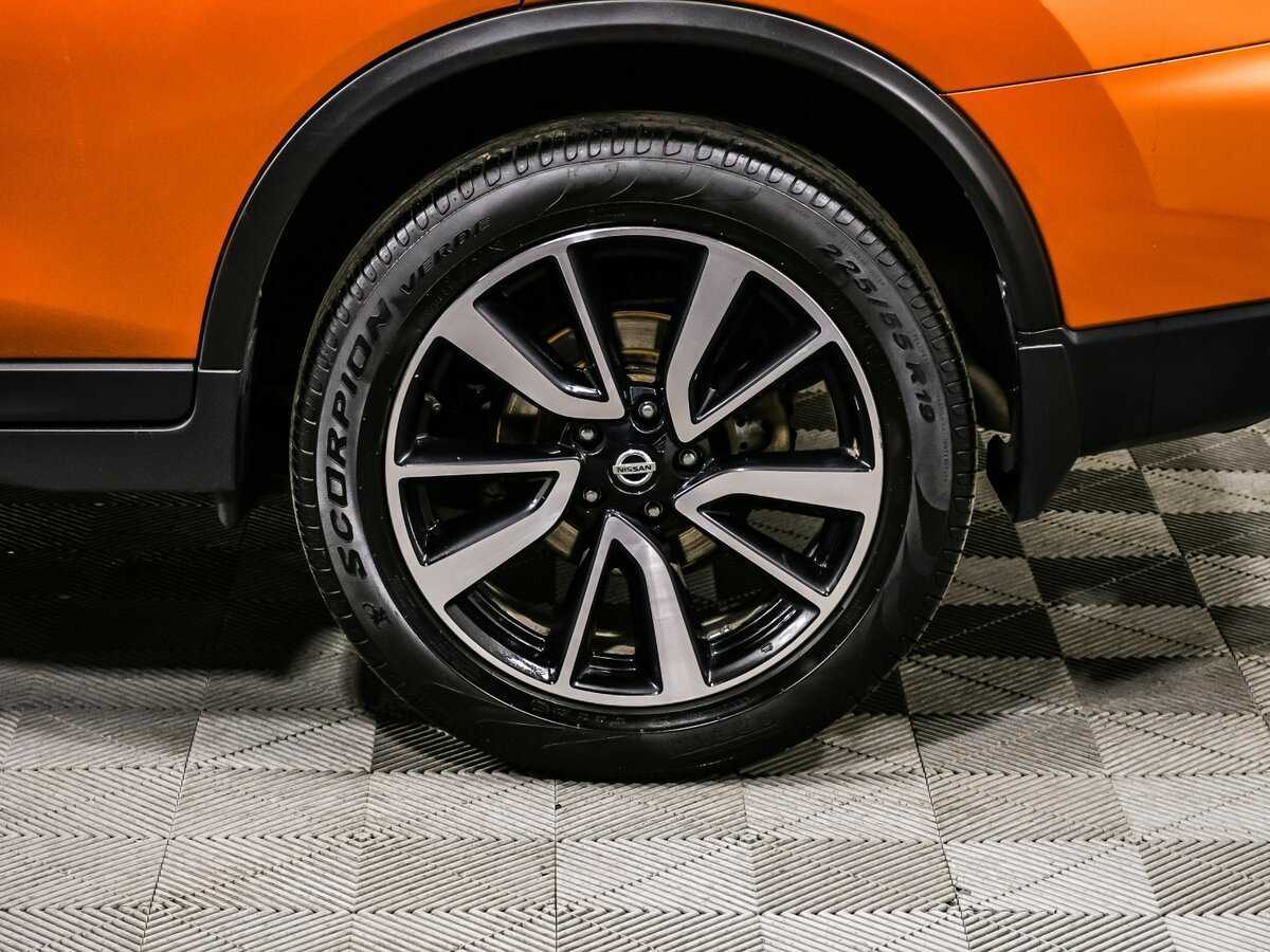 Купить Nissan X-Trail, 2020, 98 500 км, фото №14