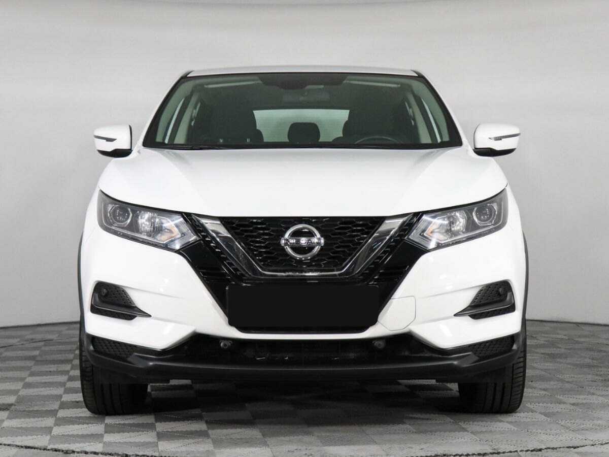 Купить Nissan Qashqai, 2021, 24 887 км, фото №2