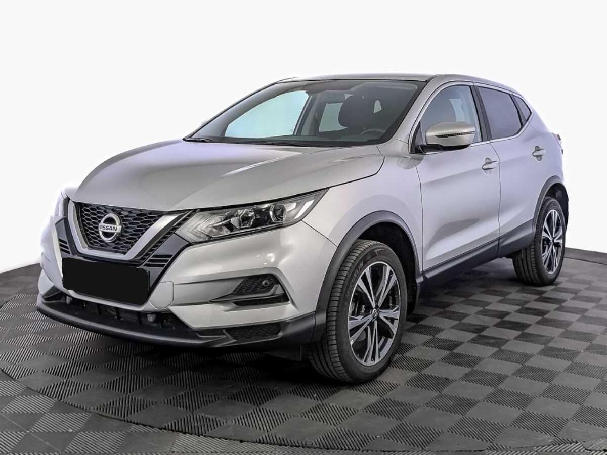 Купить Nissan Qashqai, 2022, 28 813 км, фото №1
