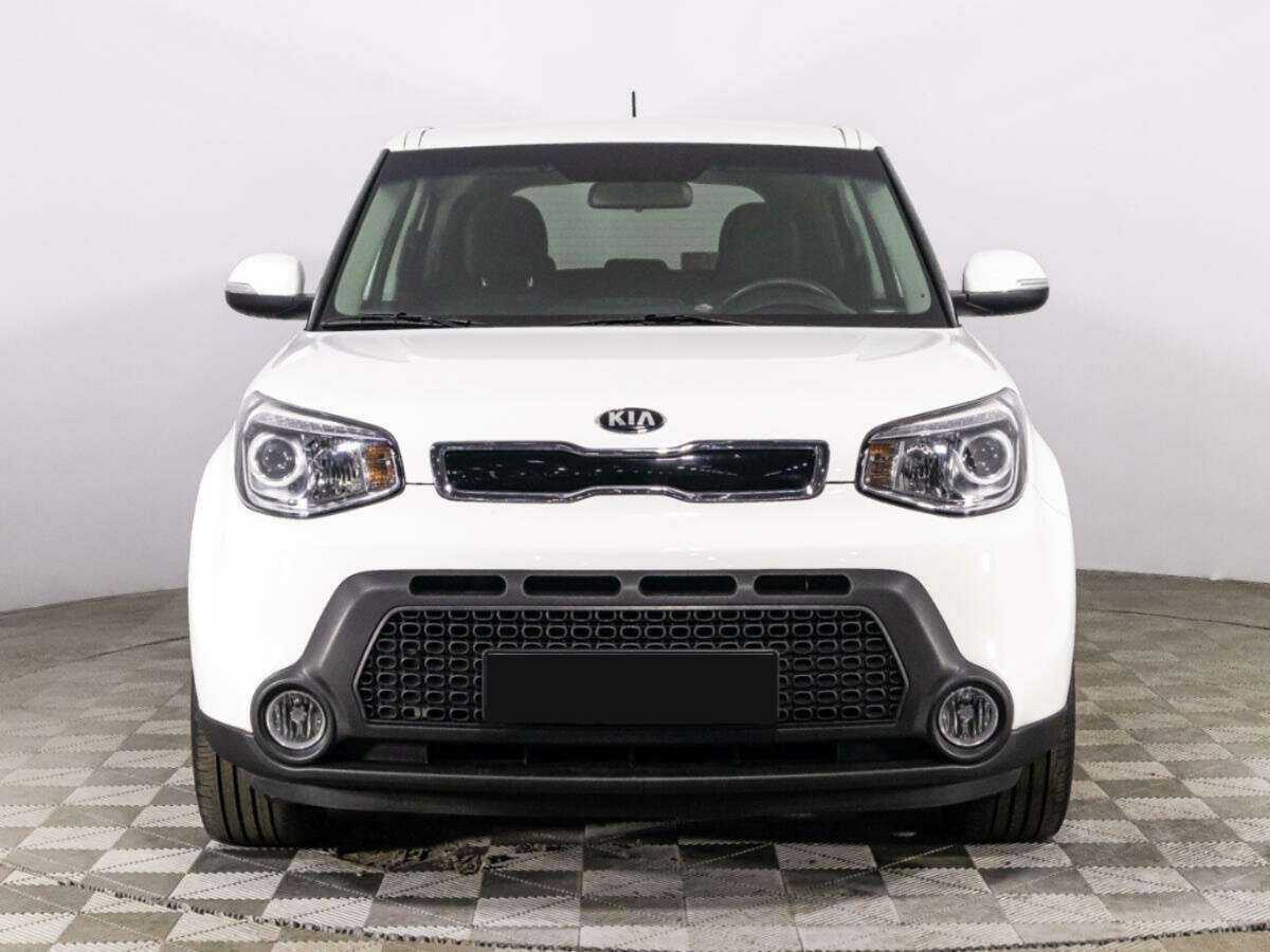 Купить Kia Soul, 2016, 16 600 км, фото №2