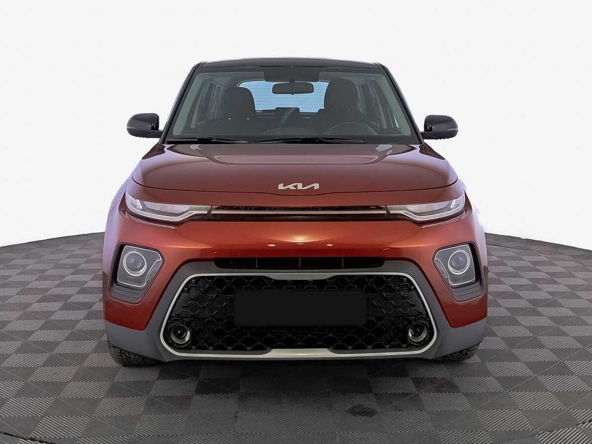 Купить Kia Soul, 2022, 61 439 км, фото №2