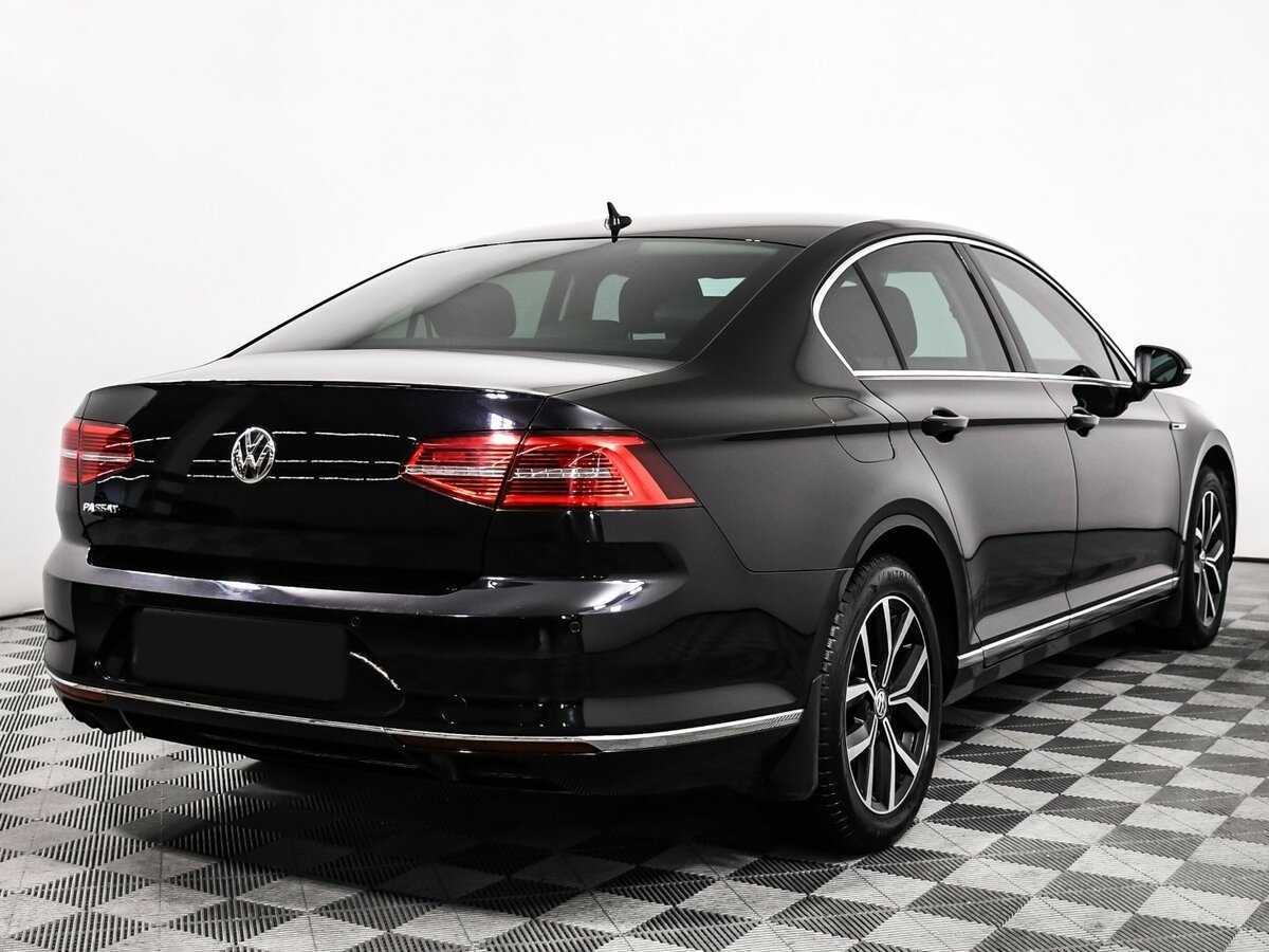 Купить Volkswagen Passat DSG6, 2018, 174 000 км, фото №5