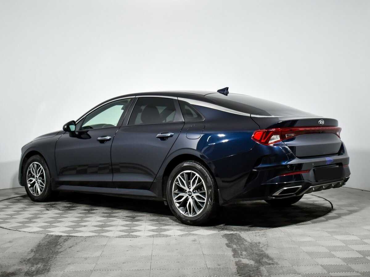 Купить Kia K5, 2021, 197 271 км, фото №6