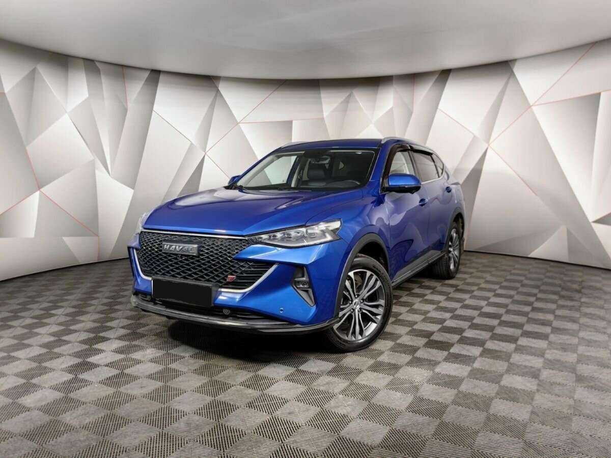 Купить Haval F7, 2022, 19 103 км, фото №1