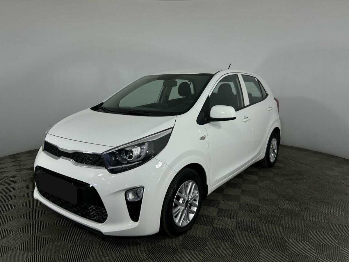 Купить Kia Picanto, 2022, 40 829 км, фото №1