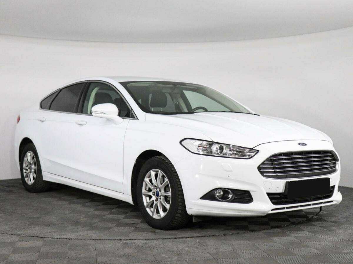 Купить Ford Mondeo, 2017, 125 514 км, фото №3