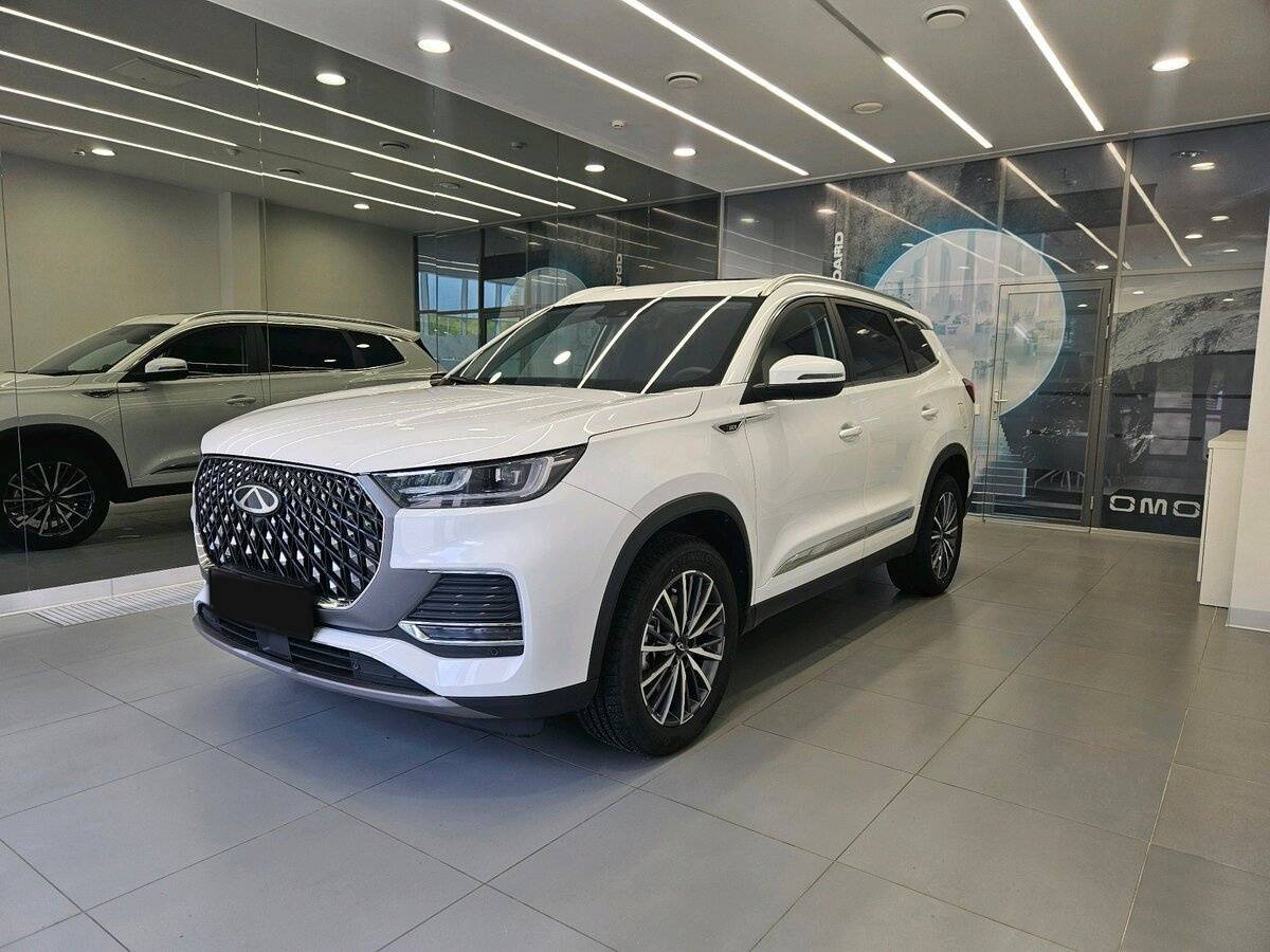 Купить Chery Tiggo 8 Pro Max, 2024, 9 955 км, фото №1