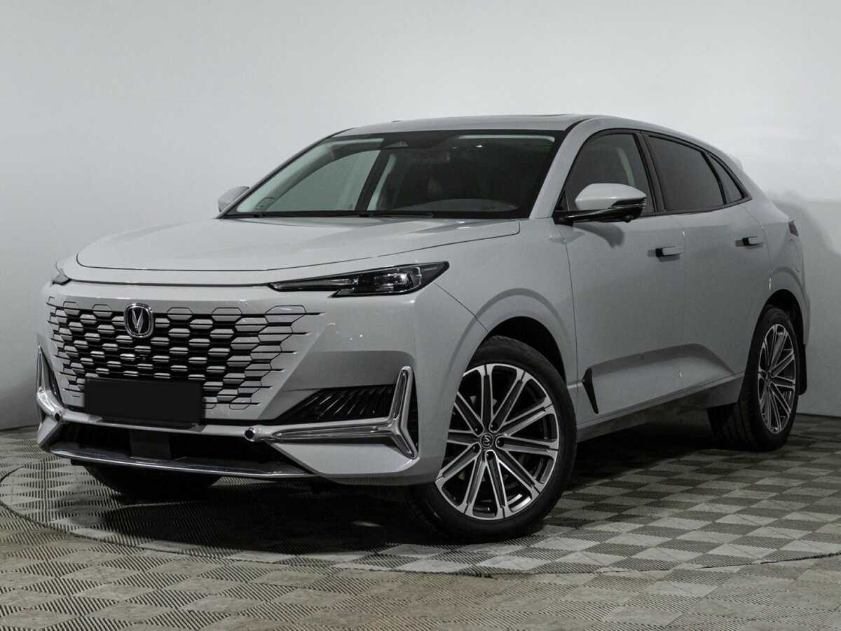 Купить Changan UNI-K, 2022, 48 673 км, фото №1