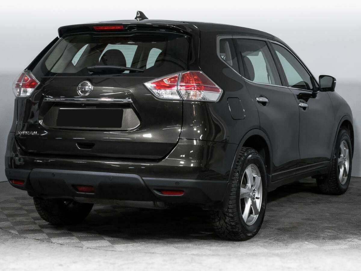 Купить Nissan X-Trail, 2018, 90 641 км, фото №2