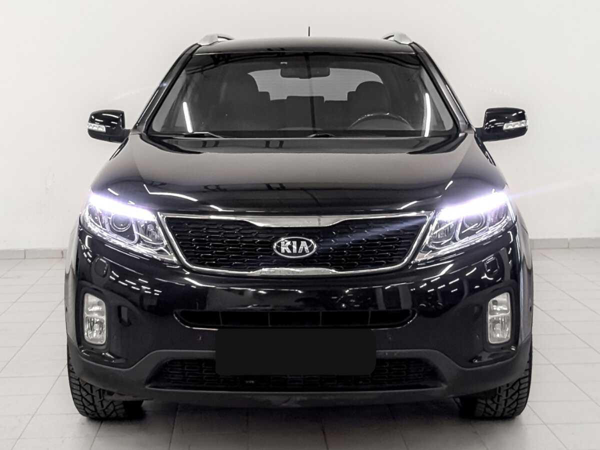 Купить Kia Sorento, 2017, 100 133 км, фото №2