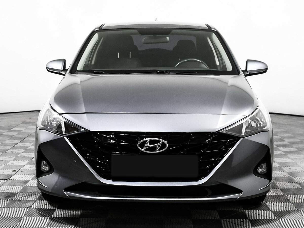 Купить Hyundai Solaris, 2021, 68 141 км, фото №2