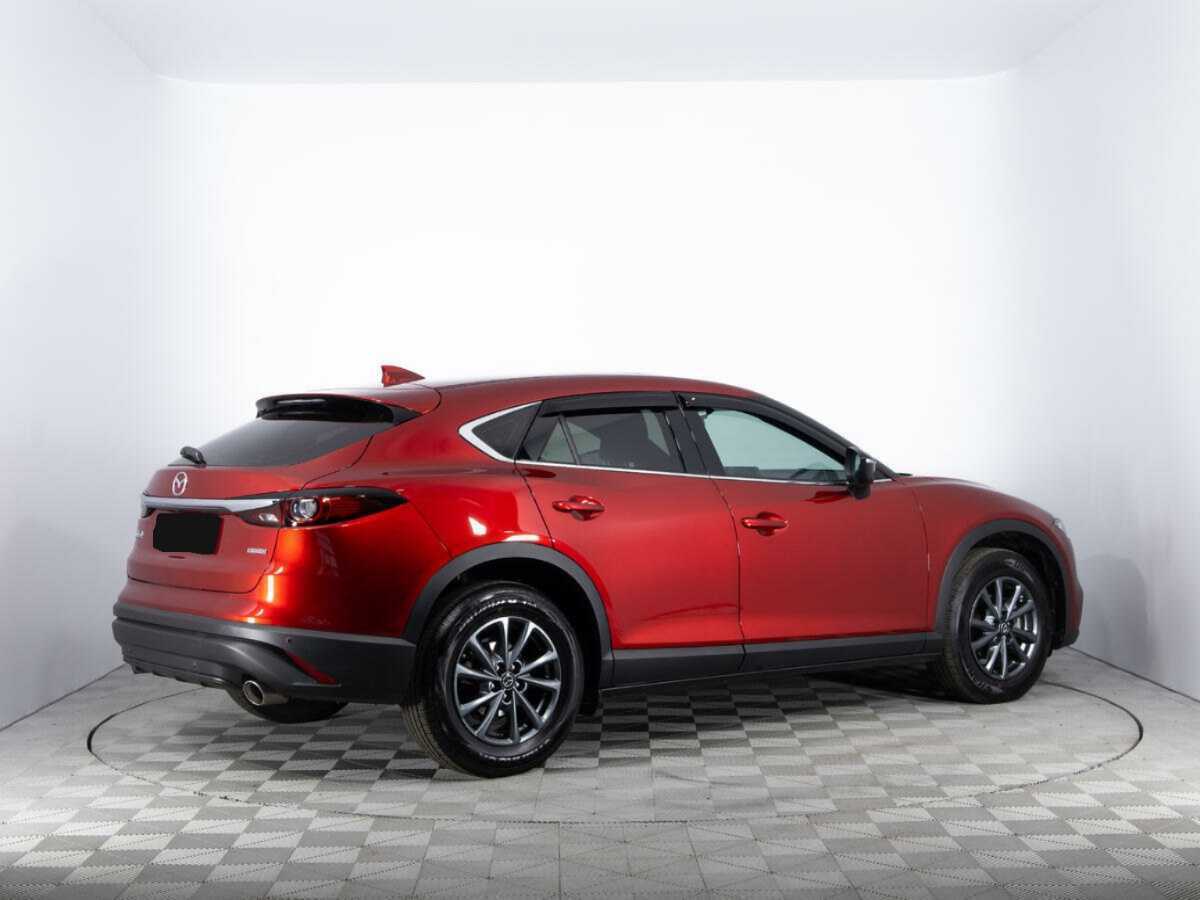 Купить Mazda CX-4, 2022, 40 500 км, фото №5