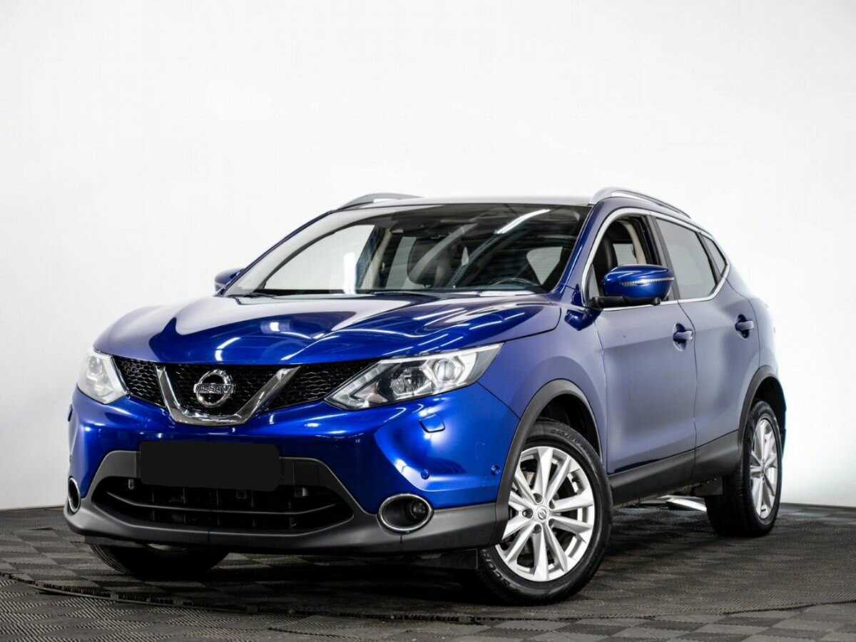 Купить Nissan Qashqai, 2017, 64 783 км, фото №1