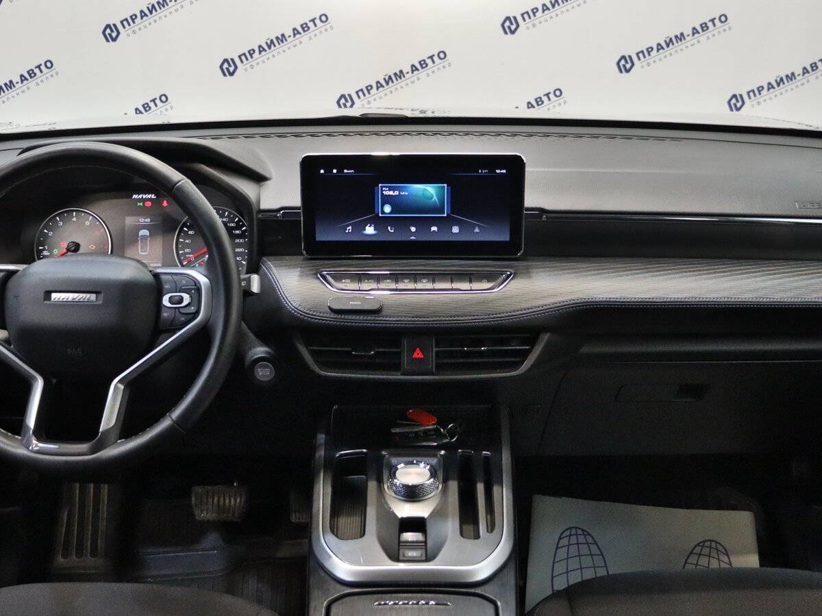 Купить Haval Jolion, 2023, 81 973 км, фото №10