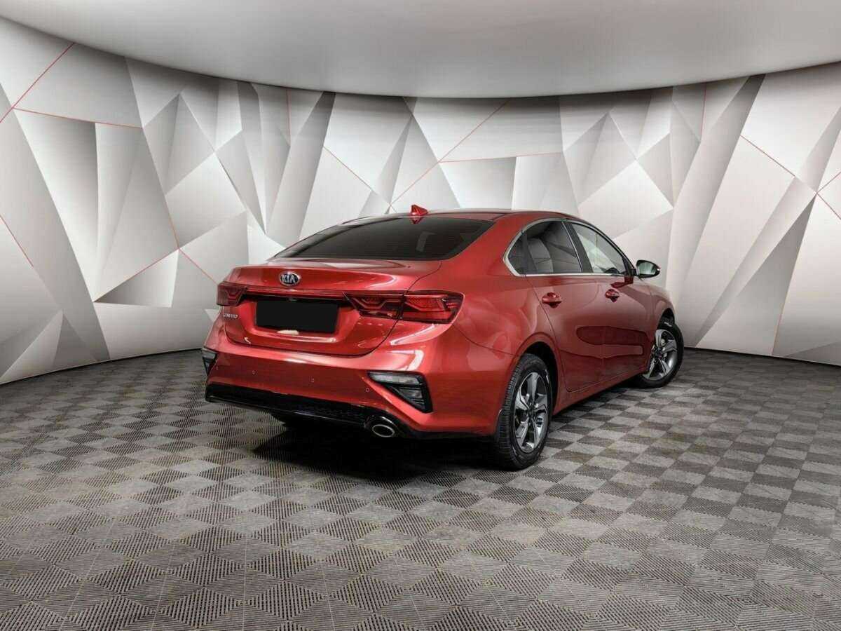 Купить Kia Cerato, 2021, 101 018 км, фото №2