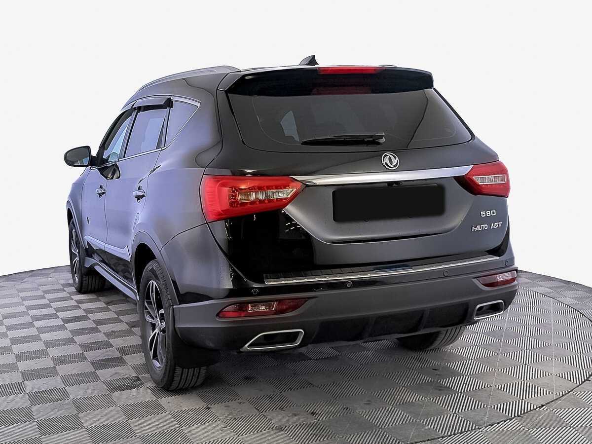 Купить Dongfeng 580, 2023, 35 098 км, фото №7