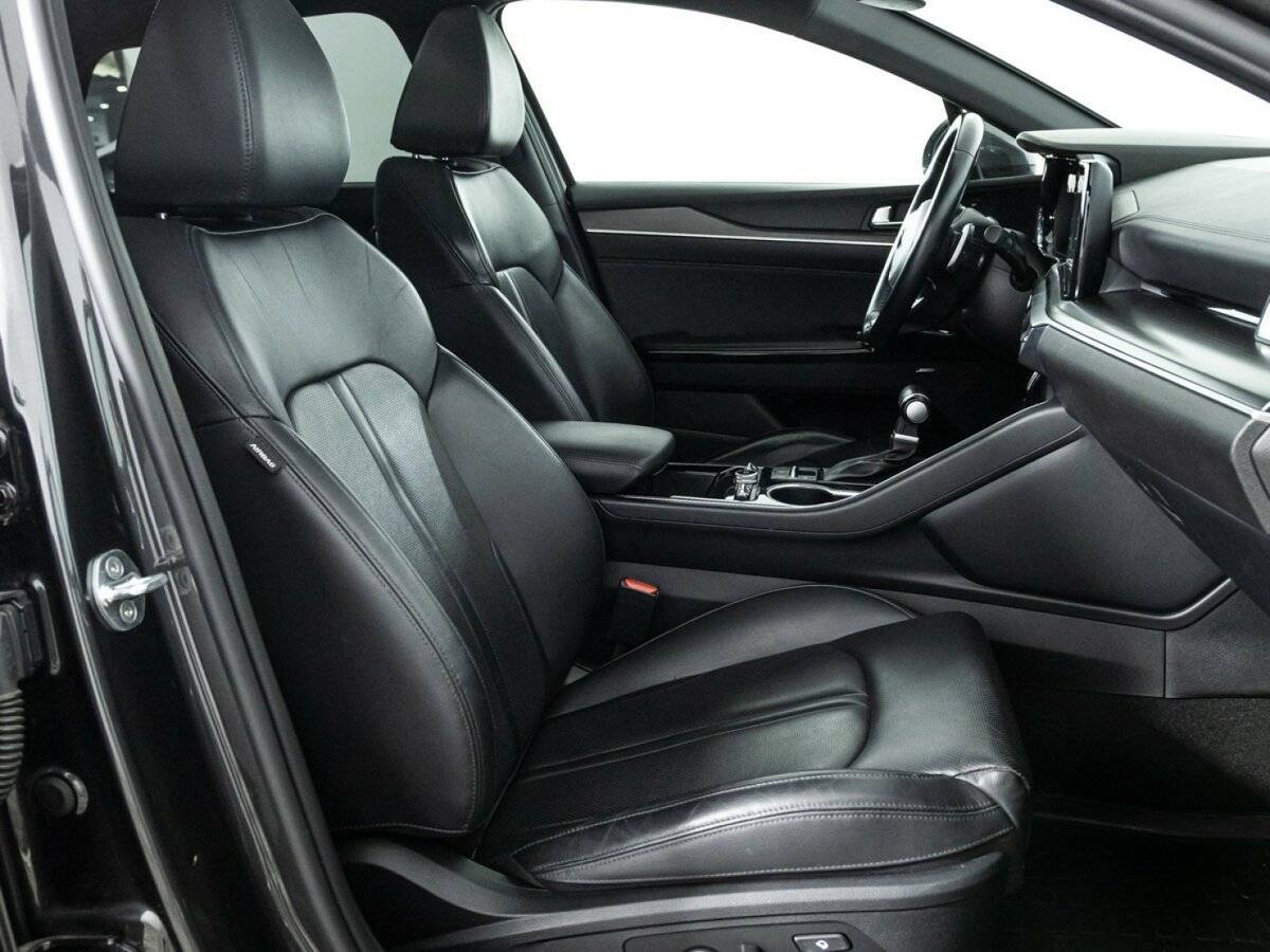 Купить Kia K5, 2021, 69 945 км, фото №16