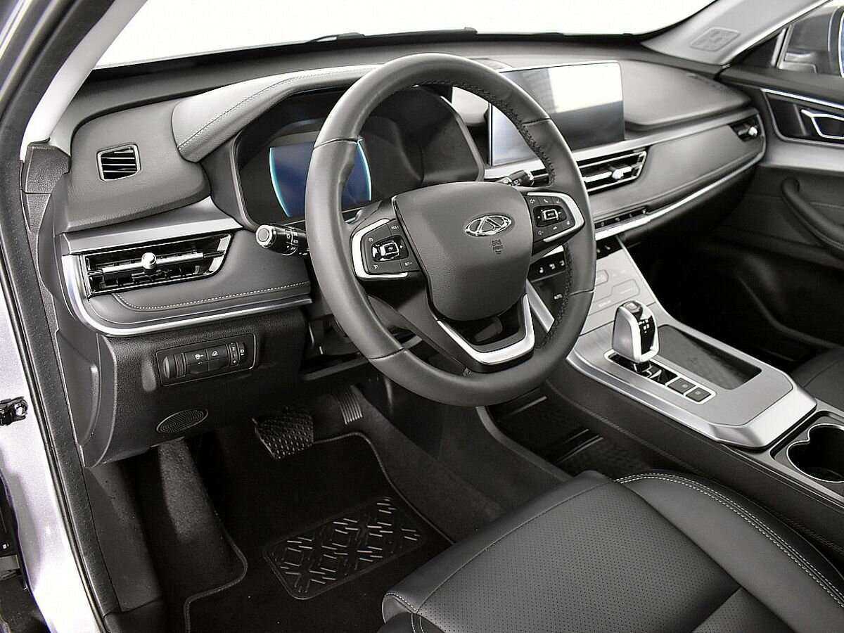 Купить Chery Tiggo 4 Pro, 2022, 4 438 км, фото №7