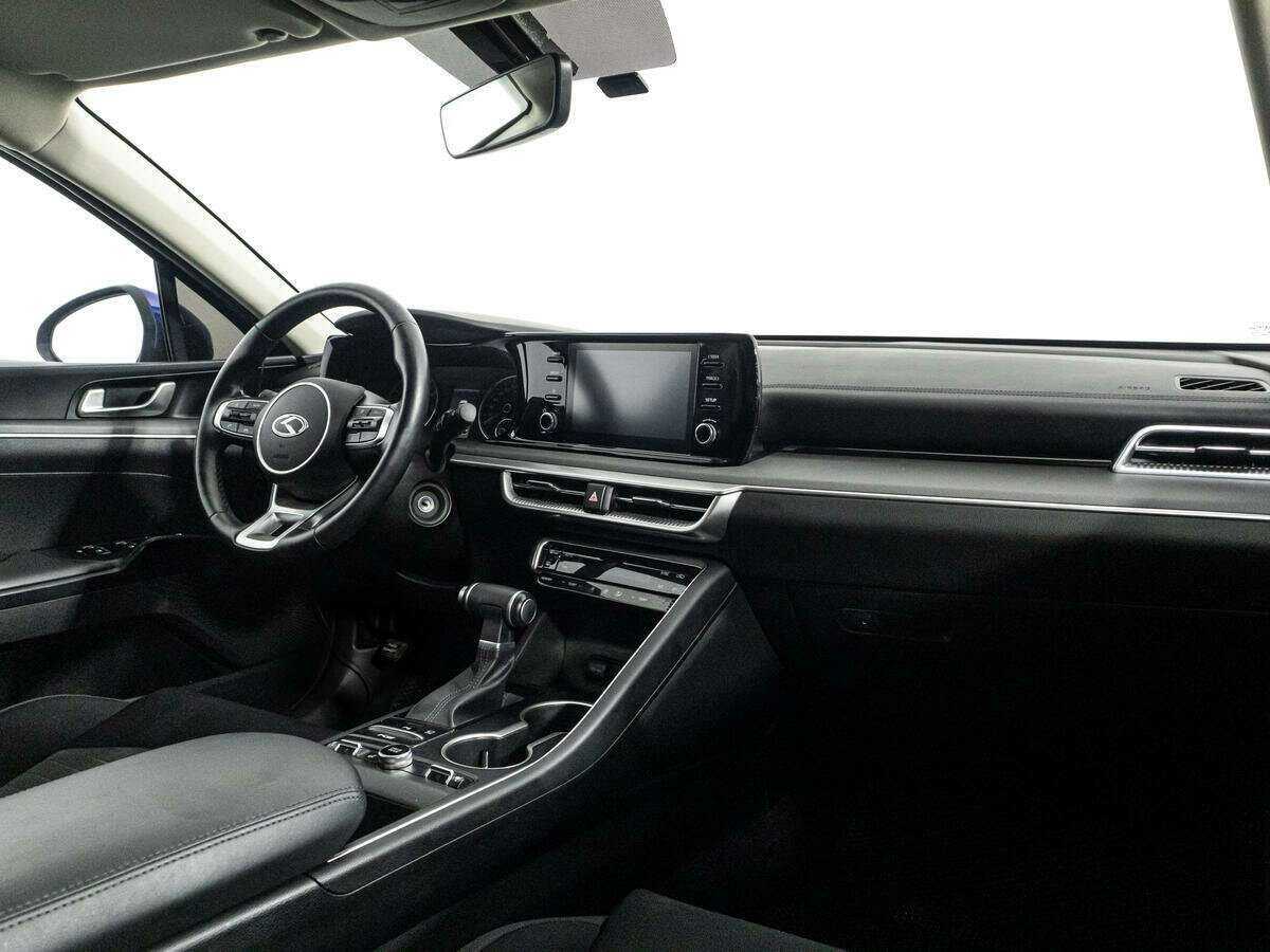 Купить Kia K5, 2020, 90 425 км, фото №9