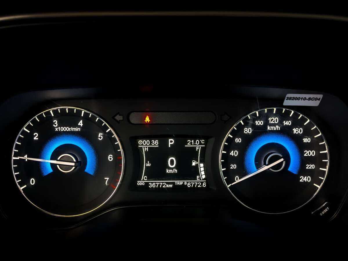 Купить Dongfeng 580, 2021, 36 770 км, фото №11