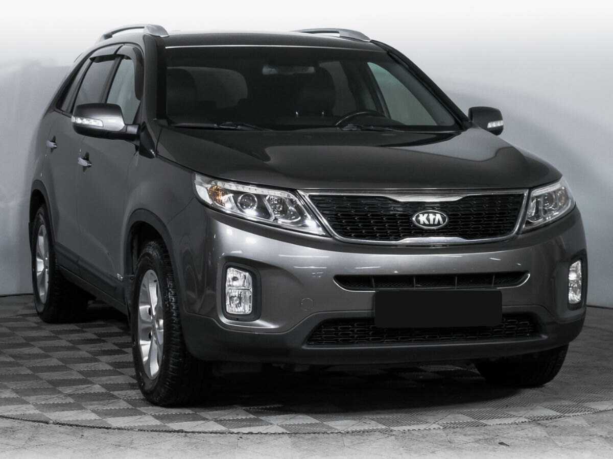 Купить Kia Sorento, 2018, 125 419 км, фото №3