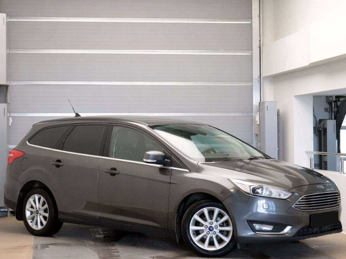 Купить Ford Focus, 2017, 155 109 км, фото №3