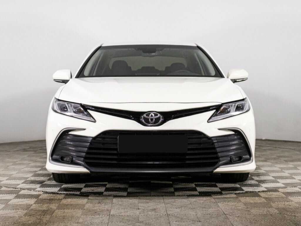 Купить Toyota Camry, 2021, 50 387 км, фото №2