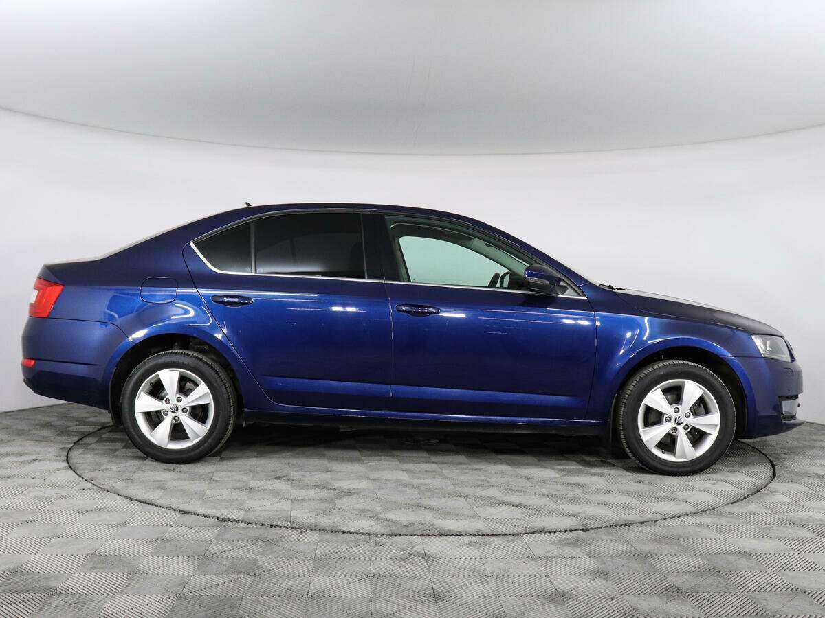 Купить Skoda Octavia, 2017, 97 250 км, фото №3