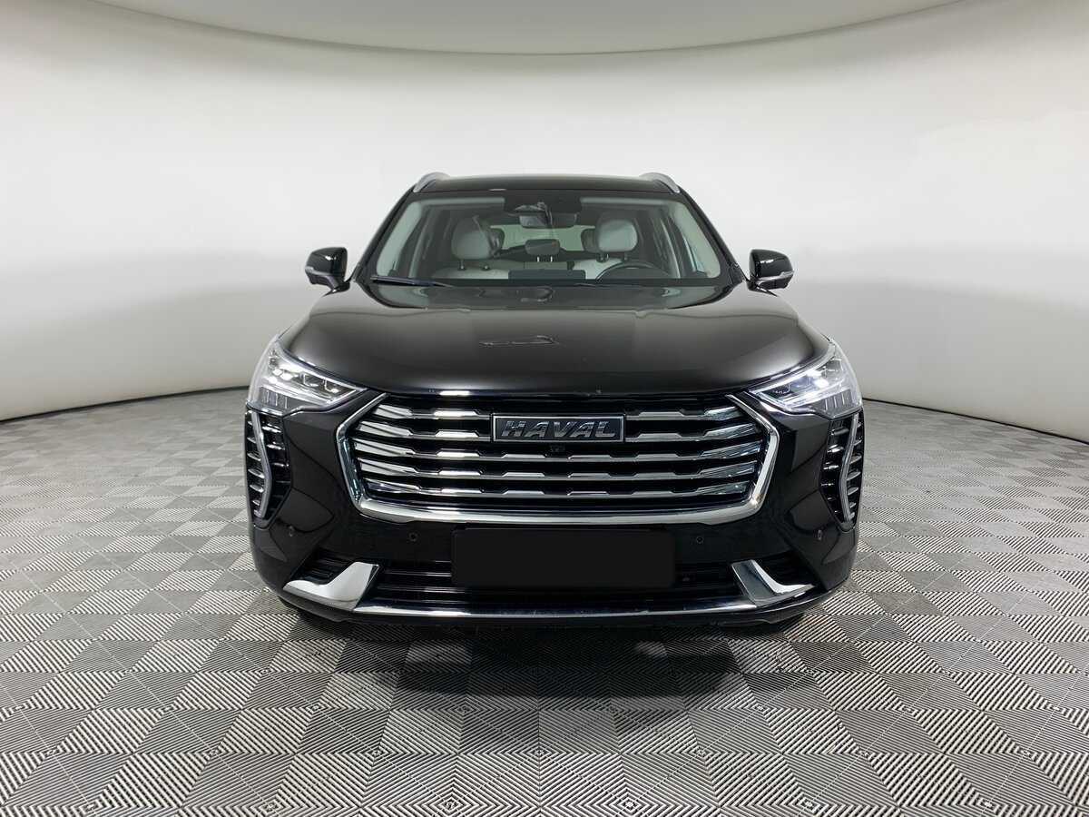 Купить Haval Jolion, 2022, 28 620 км, фото №2